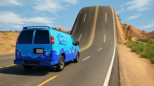 Машинки летают и прыгают! Развивающие мультики Машины помощники. Мультфильмы про машинки