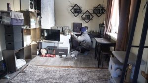 Затопил печку в домике Опять похолодало ВЛОГ О ЕЖЕДНЕВНО ПРОЖИТЫХ ДНЯХ подвал ильича