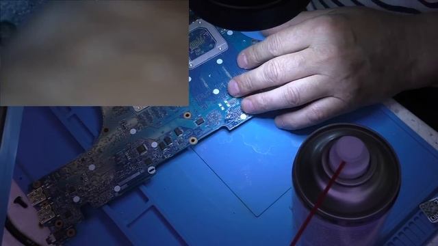 Ноутбука смерть в яйце или проблема на кончике иглы для Его Величества ROG Strix Scar G733QR 17ого