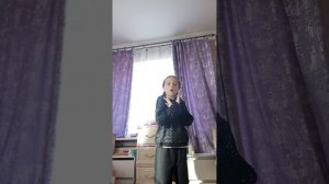 Танцую песню одново одново