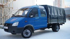 ГАЗ ГАЗель (3302) 2012 г.