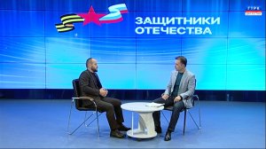 "Защитники Отечества" Махач Шамилов (Память гор)  17.12.2025 г