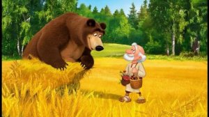 Аудиосказка. Вершки и корешки. Русская народная сказка. Сказки на ночь.