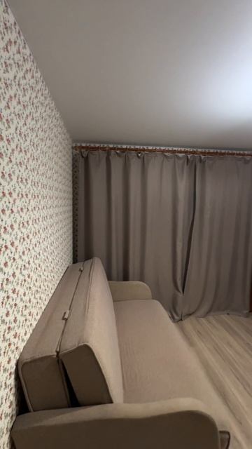 Малогабаритная квартира