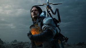 Death Stranding. Прохождение #46.