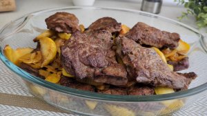 КАК ПРАВИЛЬНО ЖАРИТЬ ПЕЧЕНЬ С ЛУКОМ, ЧТОБЫ ВКУСНО, ПРОСТО И БЫСТРО. Секрет мягкой печени