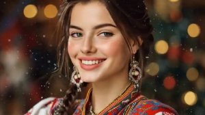 Жмёмся Ближе Новый Год ArtVenka