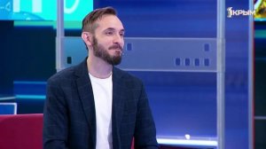 «Утро нового дня». В гостях Оксана Волкина