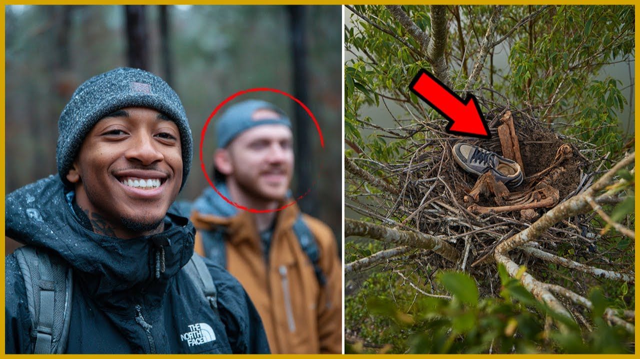 Турист Пропал в Северной Каролине — Его Части Нашли в Гнезде Цапель на Высоте 40 Футов... смотреть онлайн