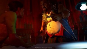 Tides of Tomorrow — официальные профили персонажей. Трейлер «Познакомьтесь с Касс»