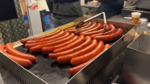 В ПРАГЕ готовят ЛУЧШИЕ рождественские блюда на свете?