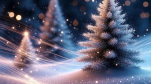 5 Снег на плечи падает