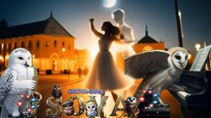 С ТОБОЙ ПО ВОЗДУХУ Лирическая песня о любви