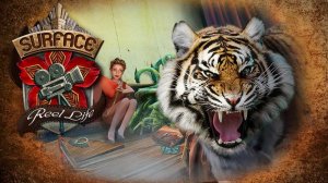 За гранью. Живое кино. Часть 1.