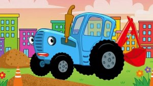 Развивающие мультики для детей - Познавательные мультфильмы для малышей