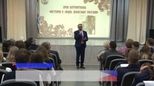 В нижегородской гимназии №2 подписано соглашение о создании новых кадетских классов