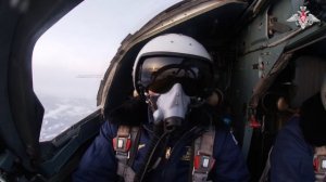 СВО День 1391: Дозаправка Су-24М ВКС РФ