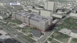 В ДонНТУ начнут готовить специалистов для воздушно-космических сил России