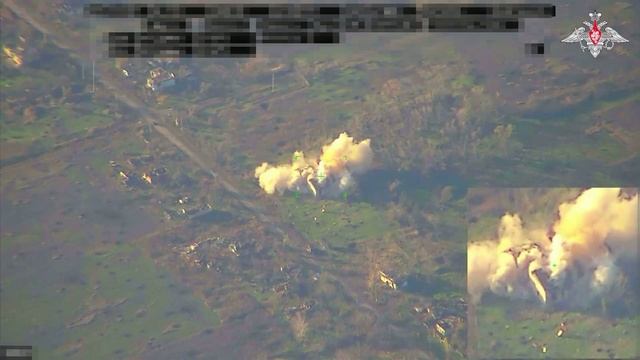 СВО День 1391: Боевая работа расчетов орудия 2С19 «Мста-С» смотреть онлайн