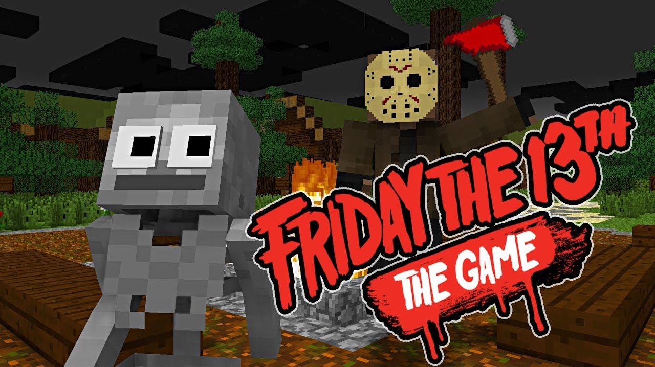 Школа монстров, FRIDAY THE 13TH CHALLENGE _ Platabush Animation
