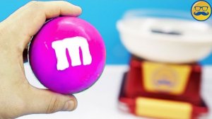 СЛАДКАЯ ВАТА ИЗ КОНФЕТ