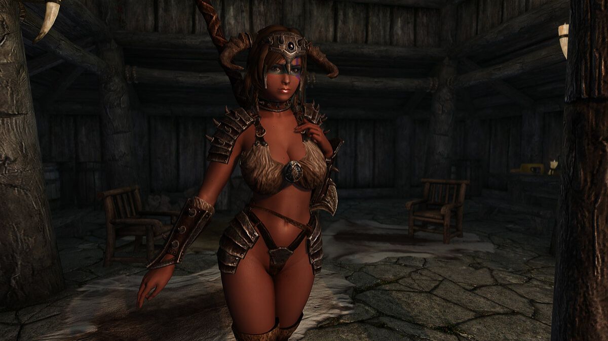 Прохождение TES Skyrim SLMP-GR #181 Сила стихий смотреть онлайн