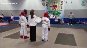 Клуб тхэквондо тренера Дениса Исакова подводит итоги года.