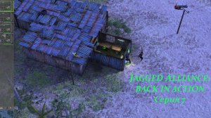 JAGGED ALLIANCE: BACK IN ACTION. Серия 7