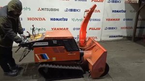 снегоуборщик MITSUBISHI MSR1013F