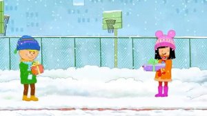 Зима близко! Жила-была царевна сборник серий мультфильма