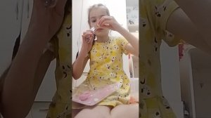 распаковка мелких подарков на новый год