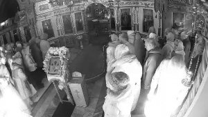 LIVE: Богослужения Никольского храма в г. Зеленоград