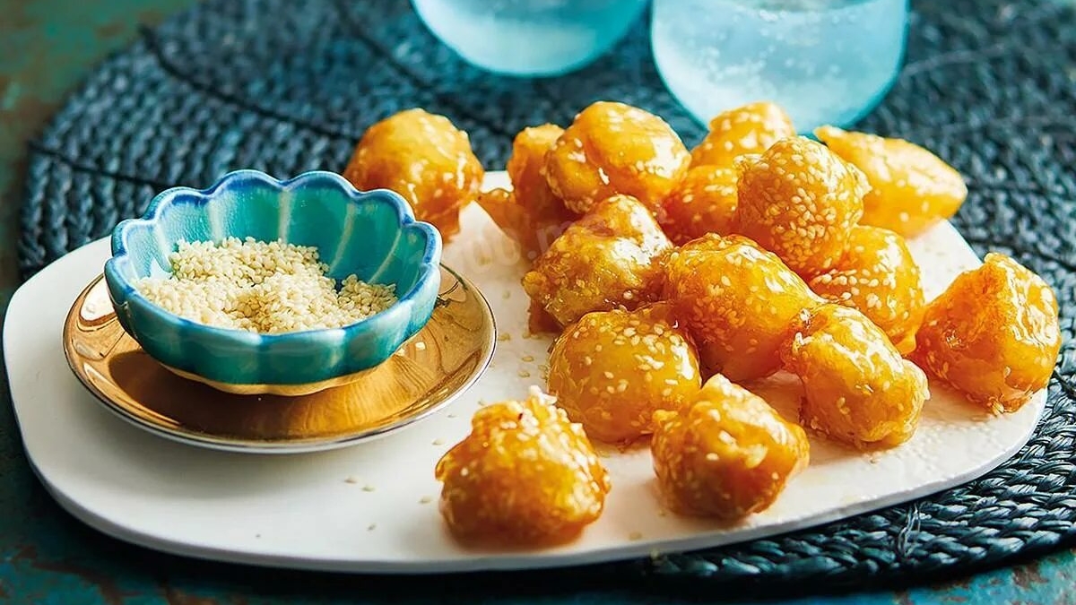 ЯБЛОКИ В КАРАМЕЛИ смотреть онлайн