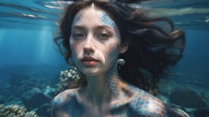 Грациозные и загадочные русалки