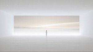 White ambient 01 |  Музыка для дизайнерской работы