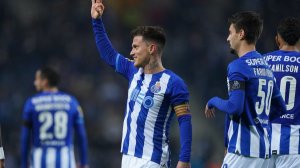 Порту - Фамаликан. Обзор матча.