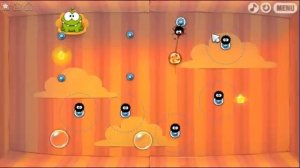 Cut the Rope Full Walkthrough