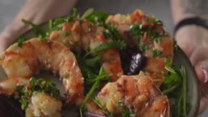 КРЕВЕТКИ с невероятной НАЧИНКОЙ! СУПЕР ЗАКУСКА!