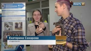 В Курганском государственном университете распахнули двери перед абитуриентами