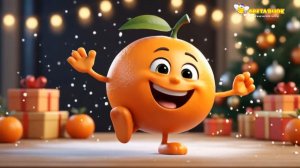 ВСЕ ЛЮБЯТ МАНДАРИНКИ