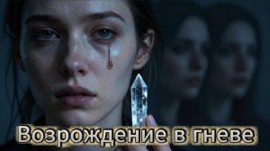 📖ПОЛНАЯ АУДИОКНИГА📖ВОЗРОЖДЕНИЕ В ГНЕВЕ❤️🍷 ЛЮБОВНЫЕ ФЕНТЕЗИ🍷