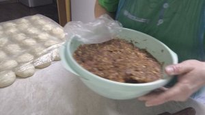 ХОЗЯЙСТВО! НАЧИНКА _ для ПИРОЖКОВ! ПИРОЖКИ как ПУХ!