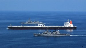 Морская блокада ВЕНЕСУЭЛЫ ПРОРВАНА.