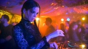 МУЗЫКА В МАШИНУ. КЛУБНАЯ МУЗЫКА. КЛИПЫ. Hypnotic Dark Ritual _ Industrial Tech Flow 2025