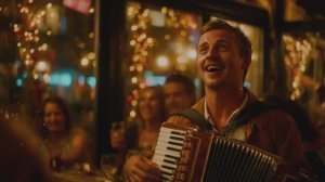 Пожелаем друг другу удачи... (шансон, аккордеон)