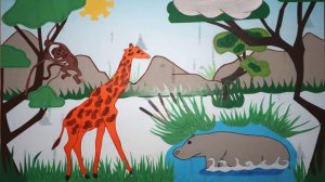 Мультик @Жираф@