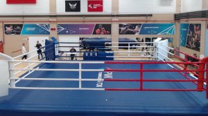 Областные соревнования по боксу на призы АО "Томинский ГОК"