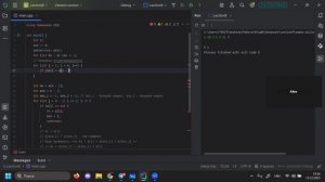 13.12.2025 | Разбор контеста на префиксные суммы | Advanced 25-26