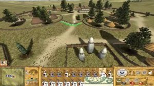 Rome: Total War - Macedon Expansion. Карфаген. Бритты пали. Германцы прогибаются #17