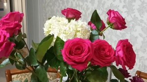 Розы с букета🥺🥺🥺